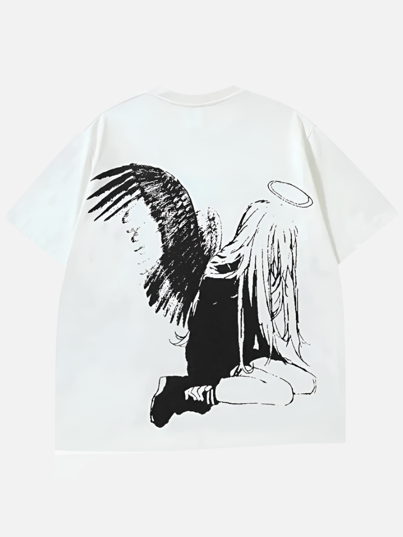 T-SHIRT FALL ANGEL