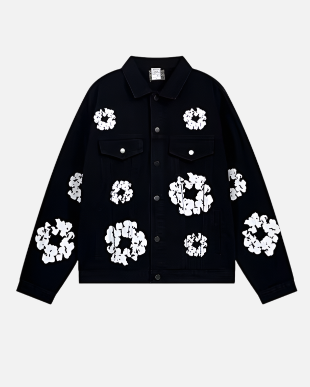 Bloom Flower Jacket