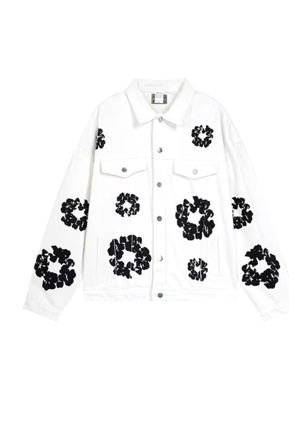 Bloom Flower Jacket