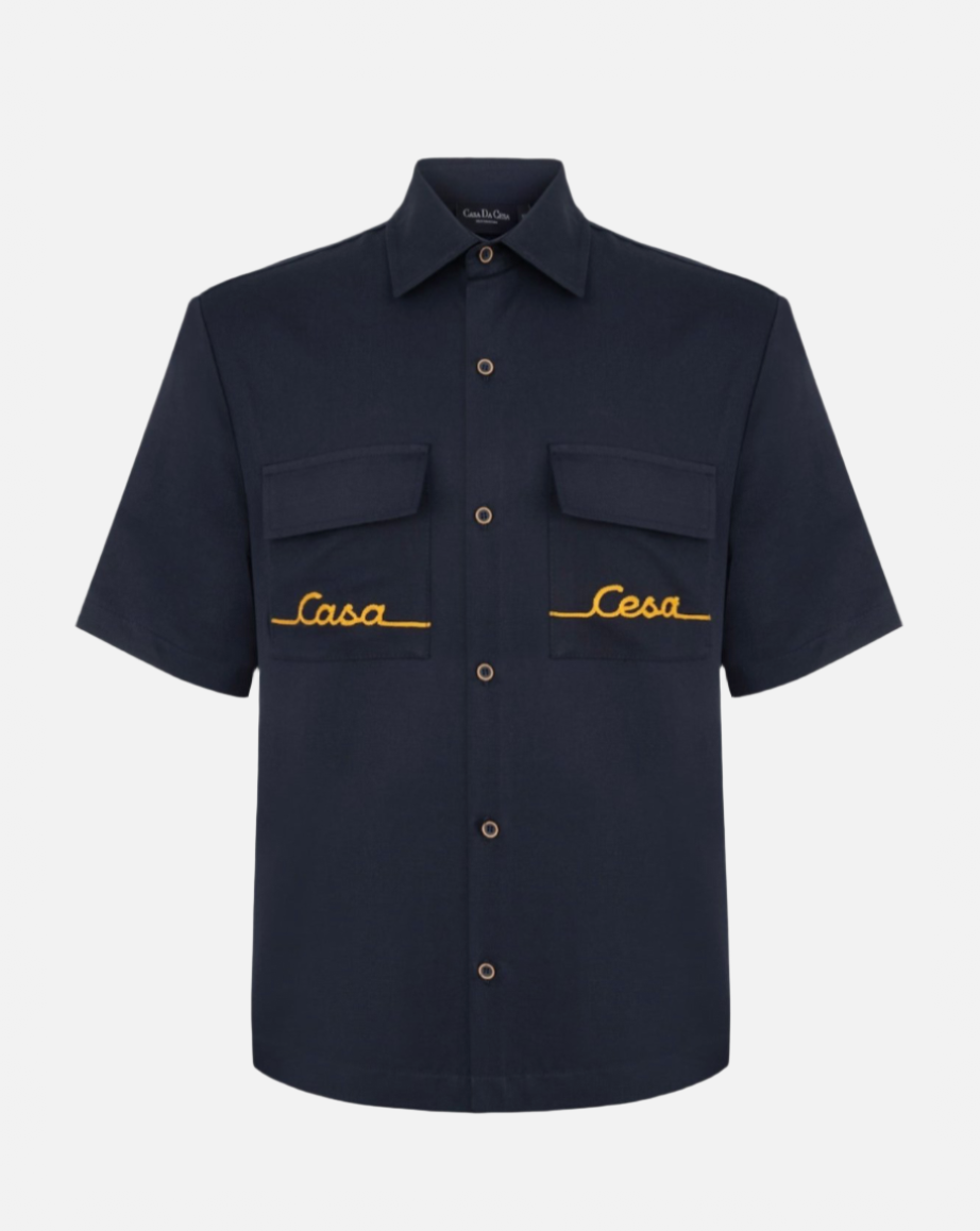 Casa Script Shirt