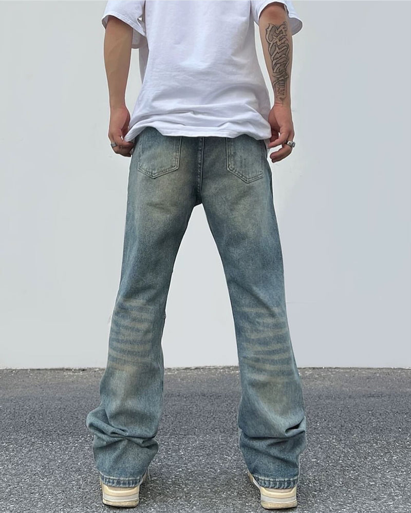 WAVE DENIM - BLUE