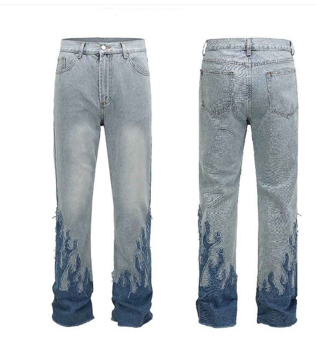 DENIM FIRE JEANS