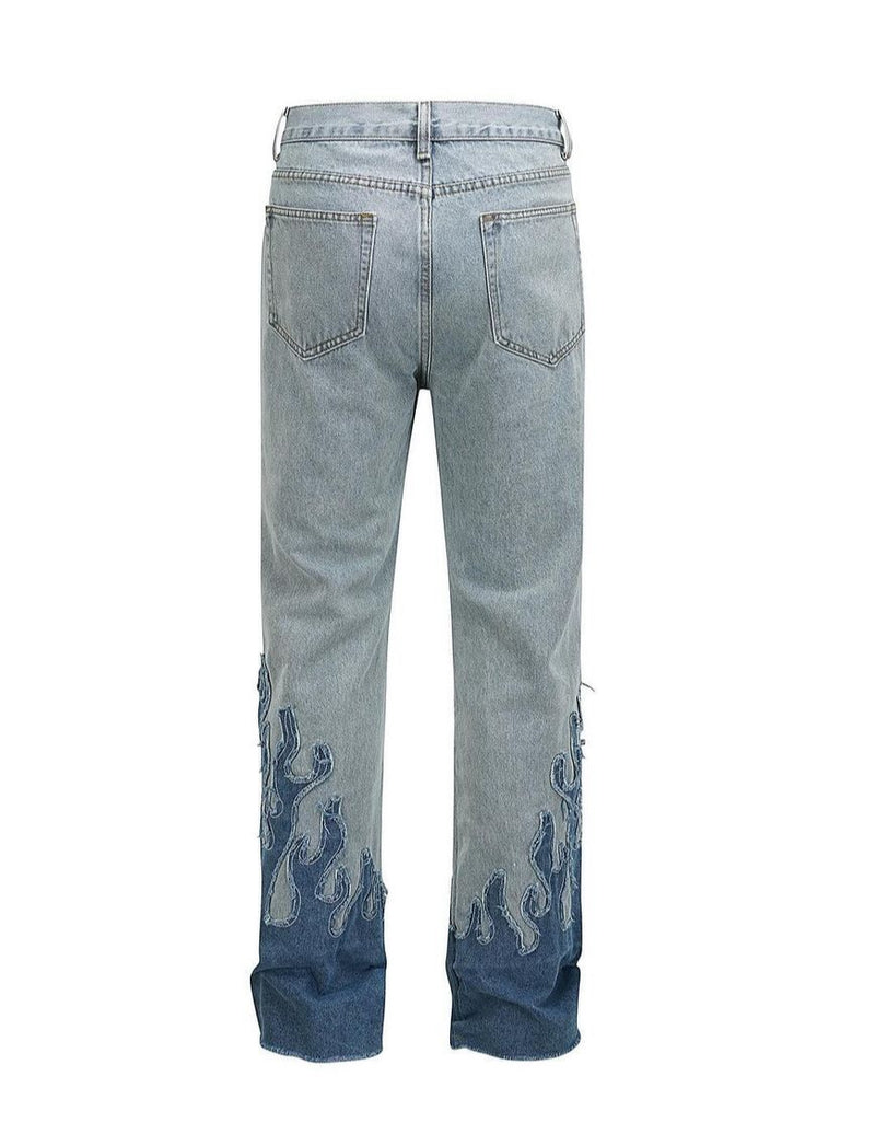 DENIM FIRE JEANS