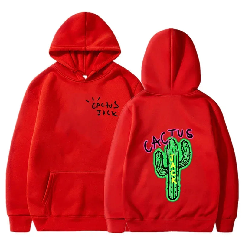 Travis Scott Spring Autumn Hoodie