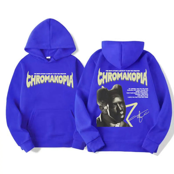 Tyler The Creator Chromakopia