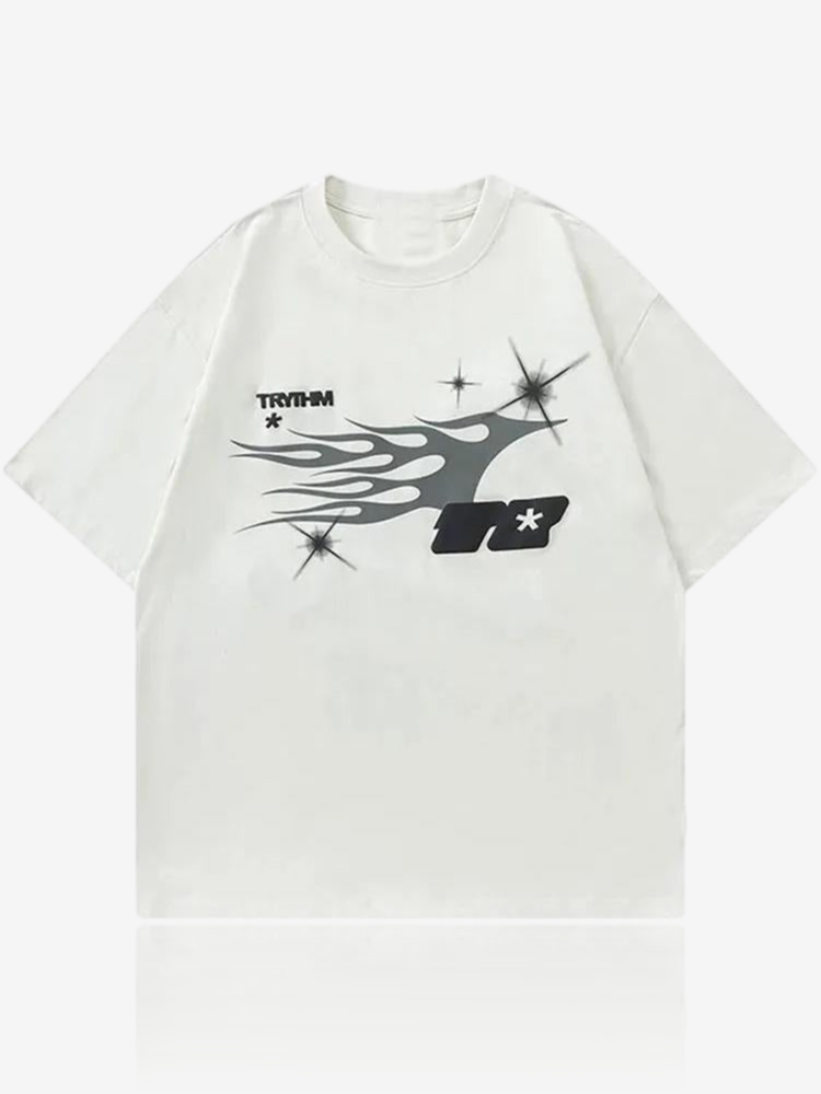 T-SHIRT TRYTHM