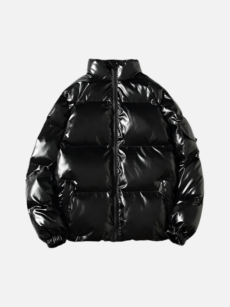 JACKET PUFFED