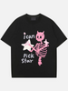 T-SHIRT PICK STAR