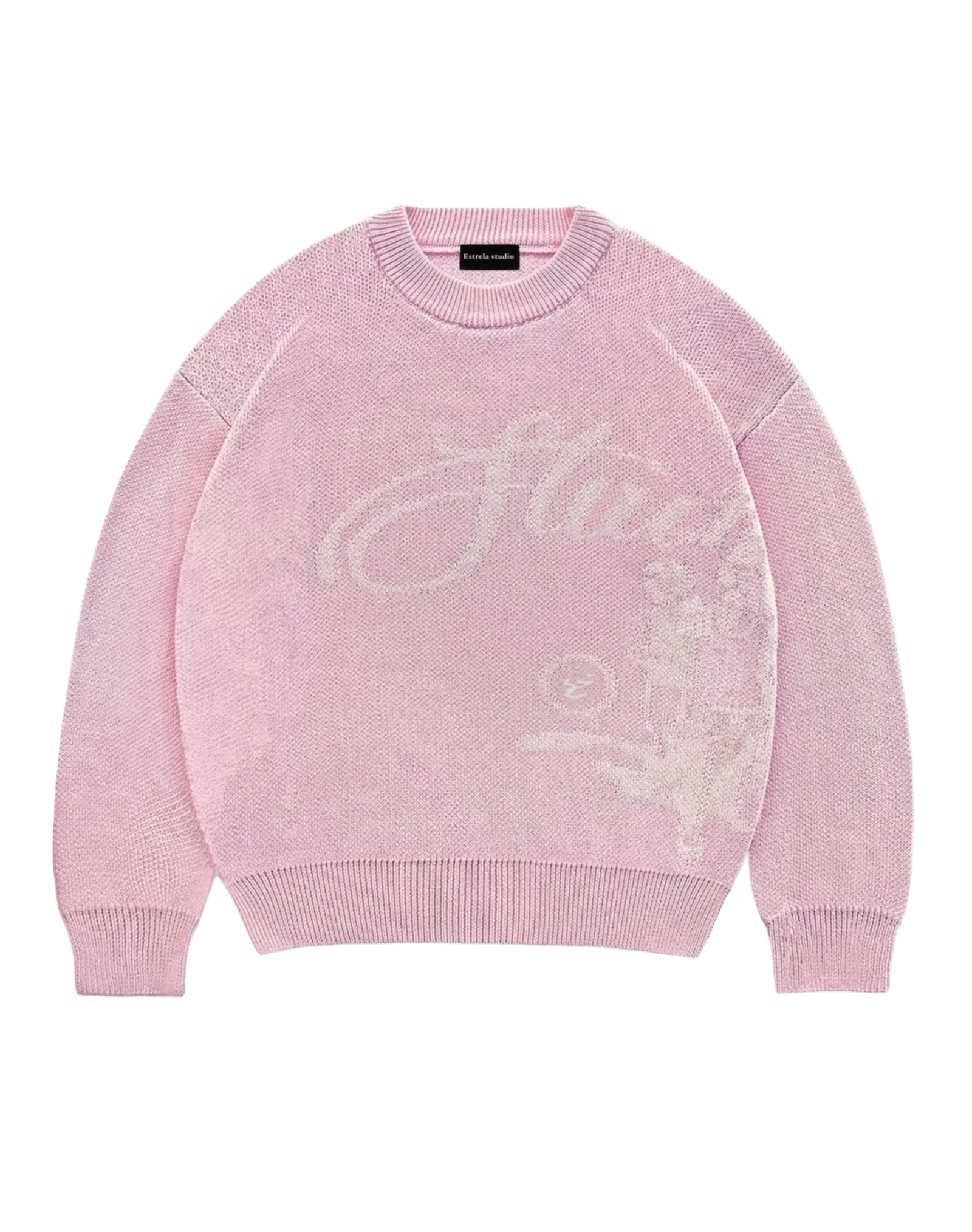 Studio knit sweater