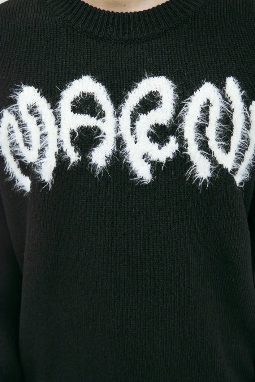 Mohair Art Sweater